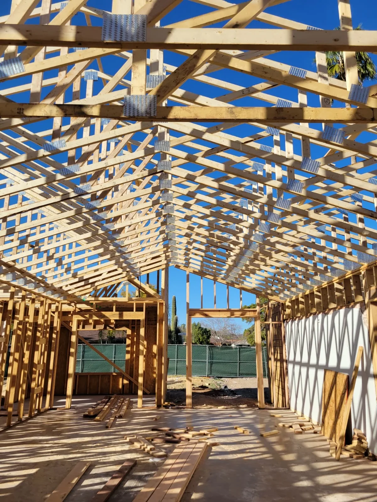 Commercial remodeling project by ACI Construction Group LLC in Phoenix