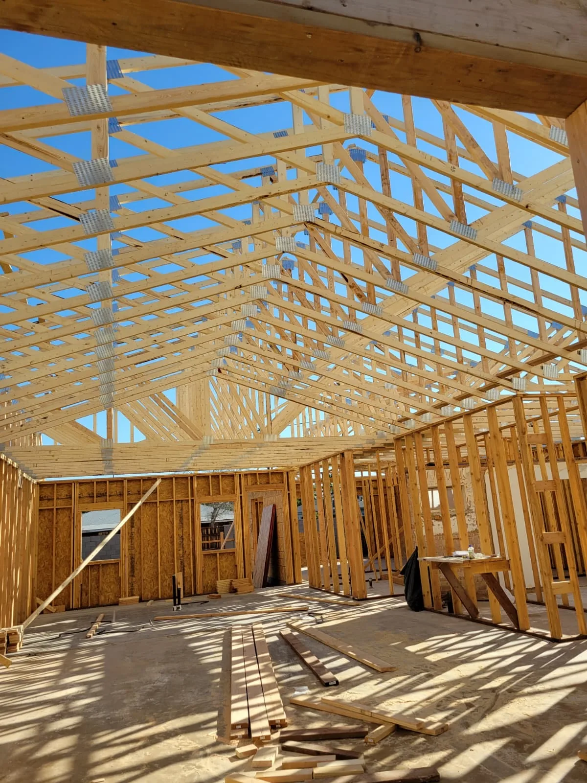 Phoenix general contractor project by ACI Construction Group LLC in Phoenix