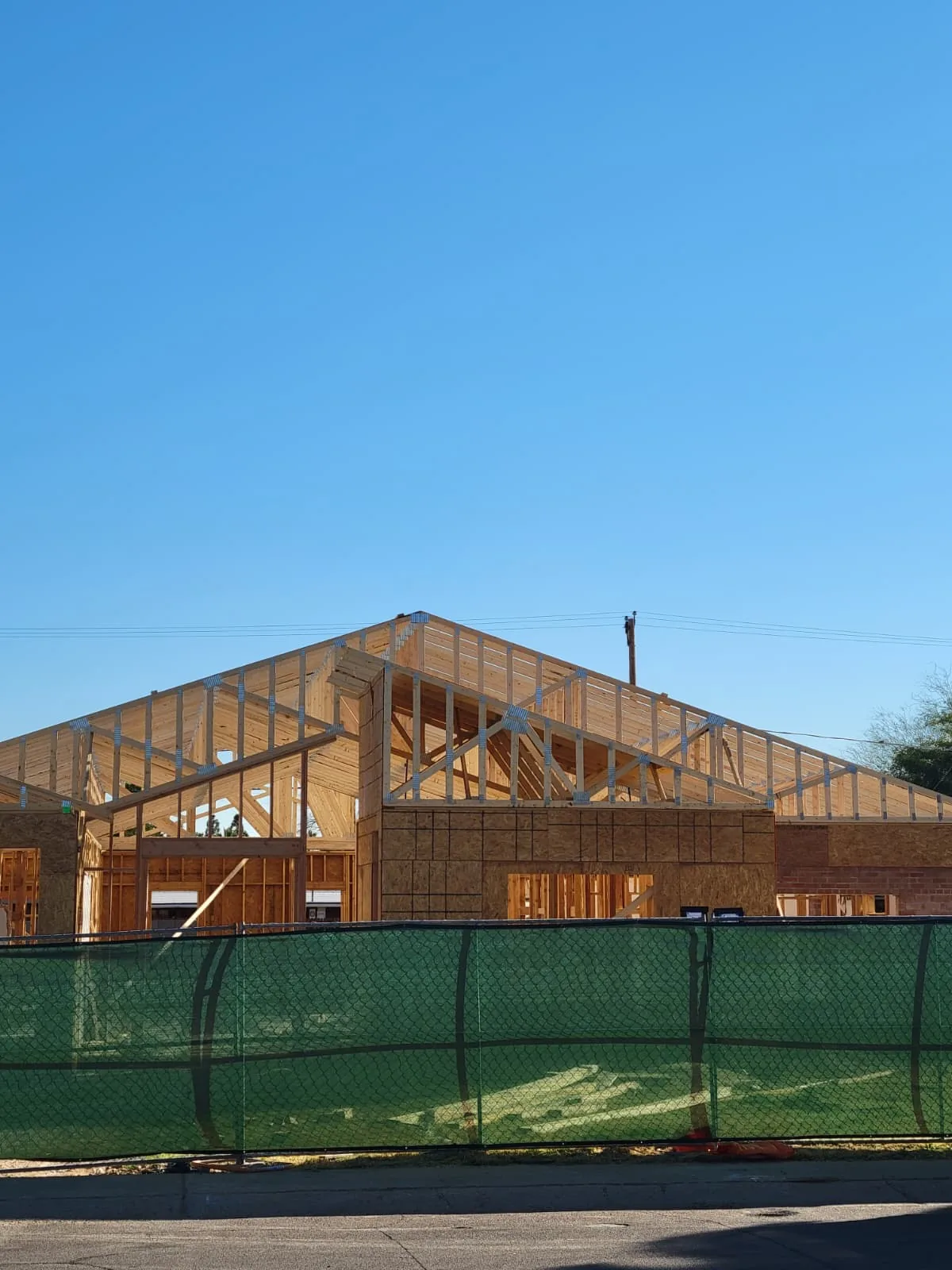 Home remodeling project by ACI Construction Group LLC in Phoenix