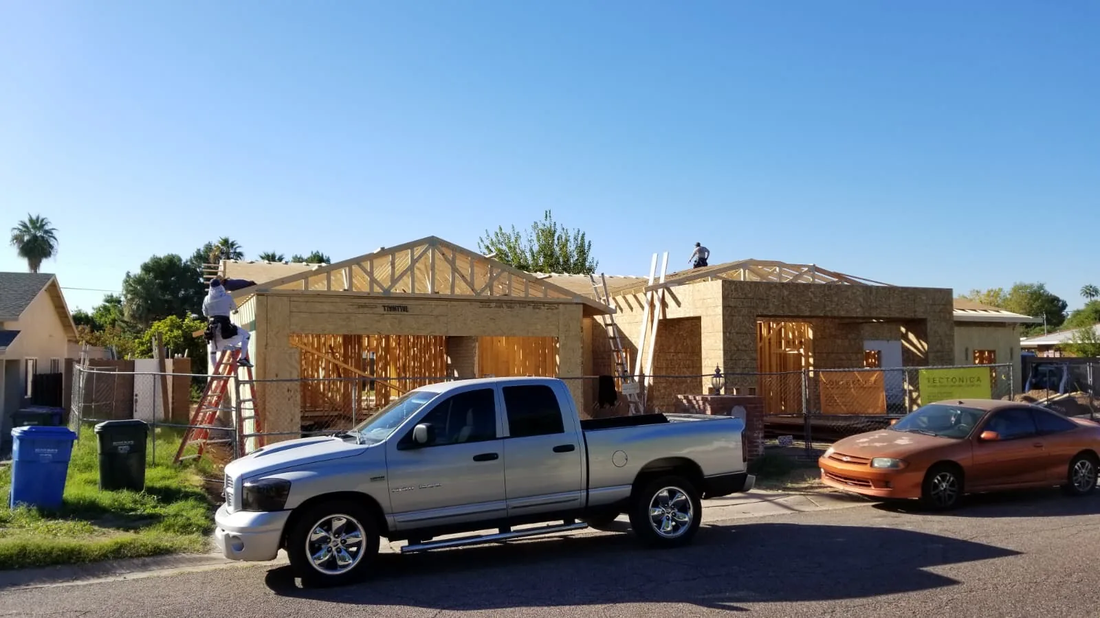 Interior home remodeling by ACI Construction Group LLC in Phoenix